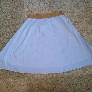LLR Madison skirt